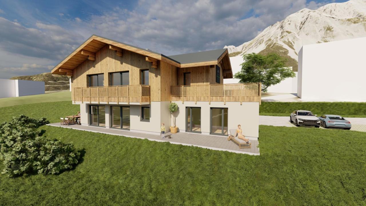 Appartements Die Ramsauerin Ramsau am Dachstein Exterior photo